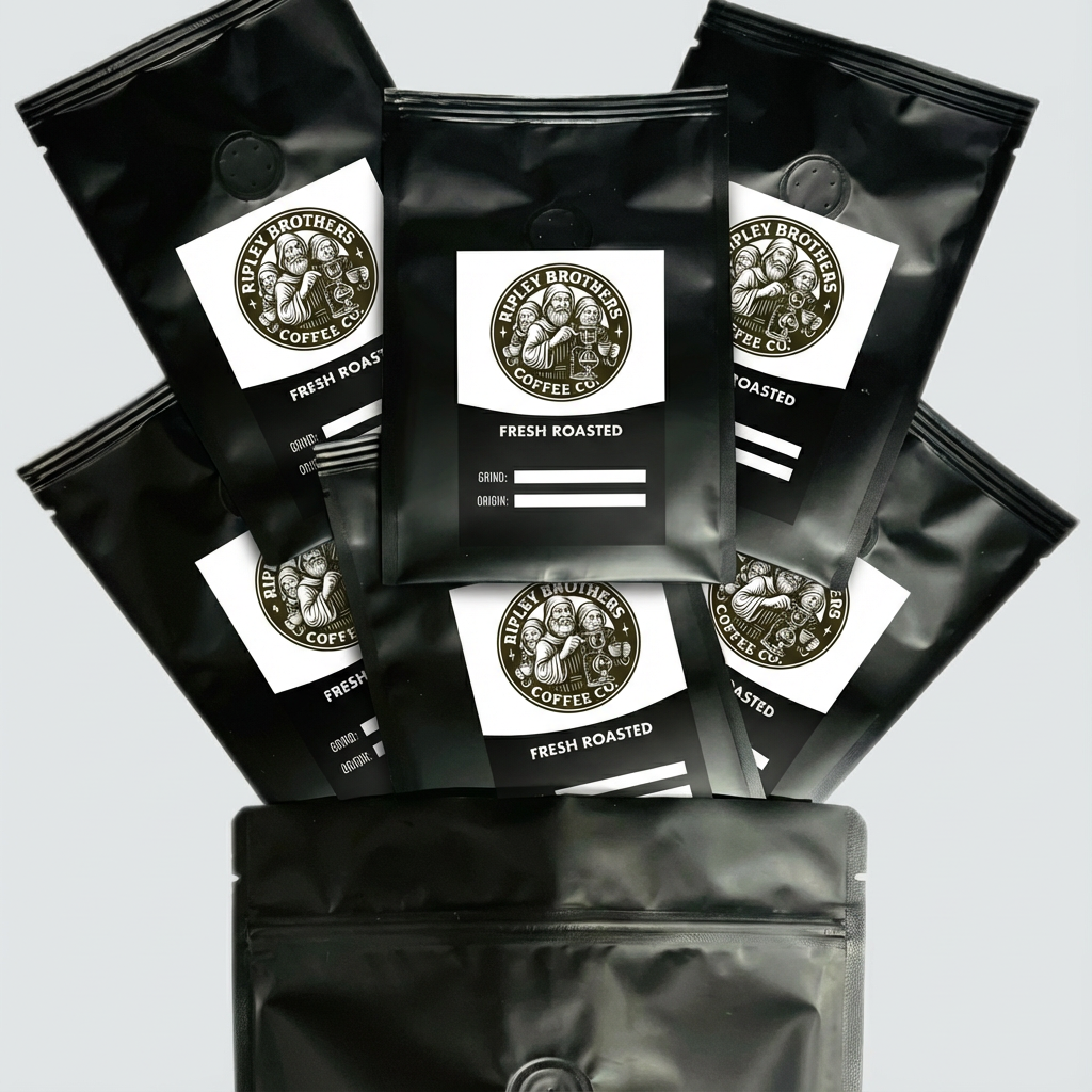 Flavored Coffees Sample Pack