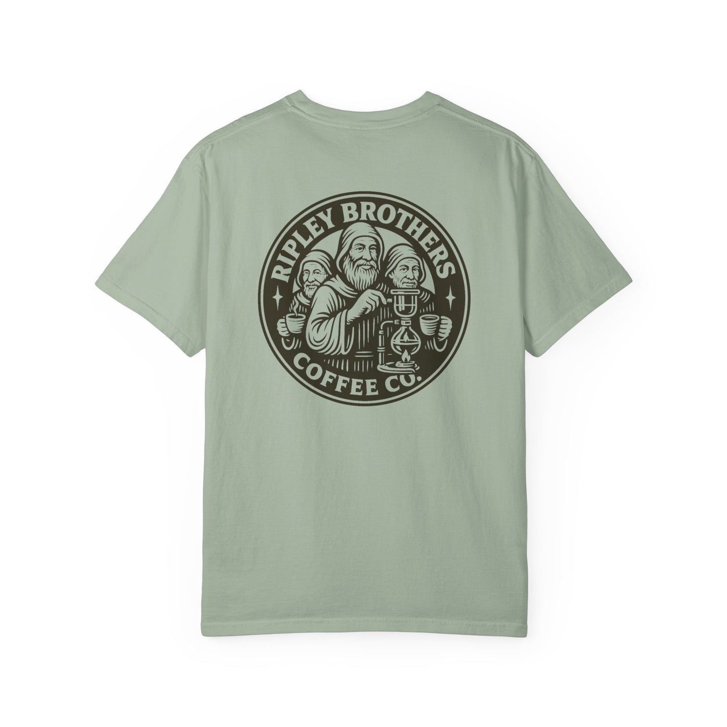 Ripley Brothers Coffee Co. Unisex T-shirt