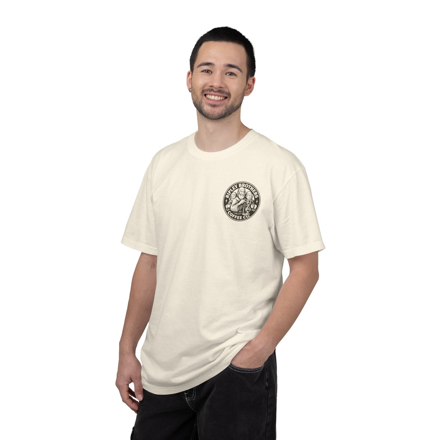Ripley Brothers Coffee Co. Unisex T-shirt