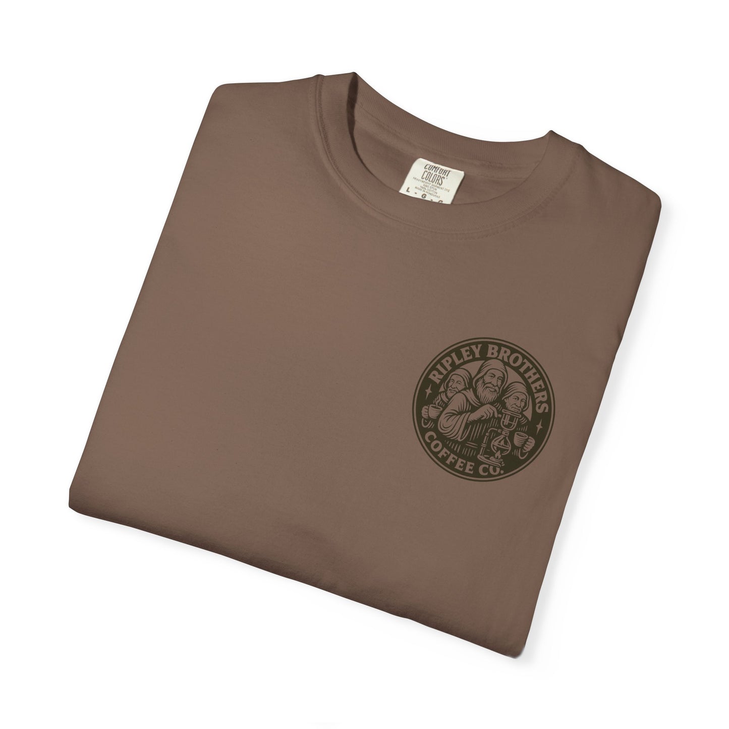 Ripley Brothers Coffee Co. Unisex T-shirt
