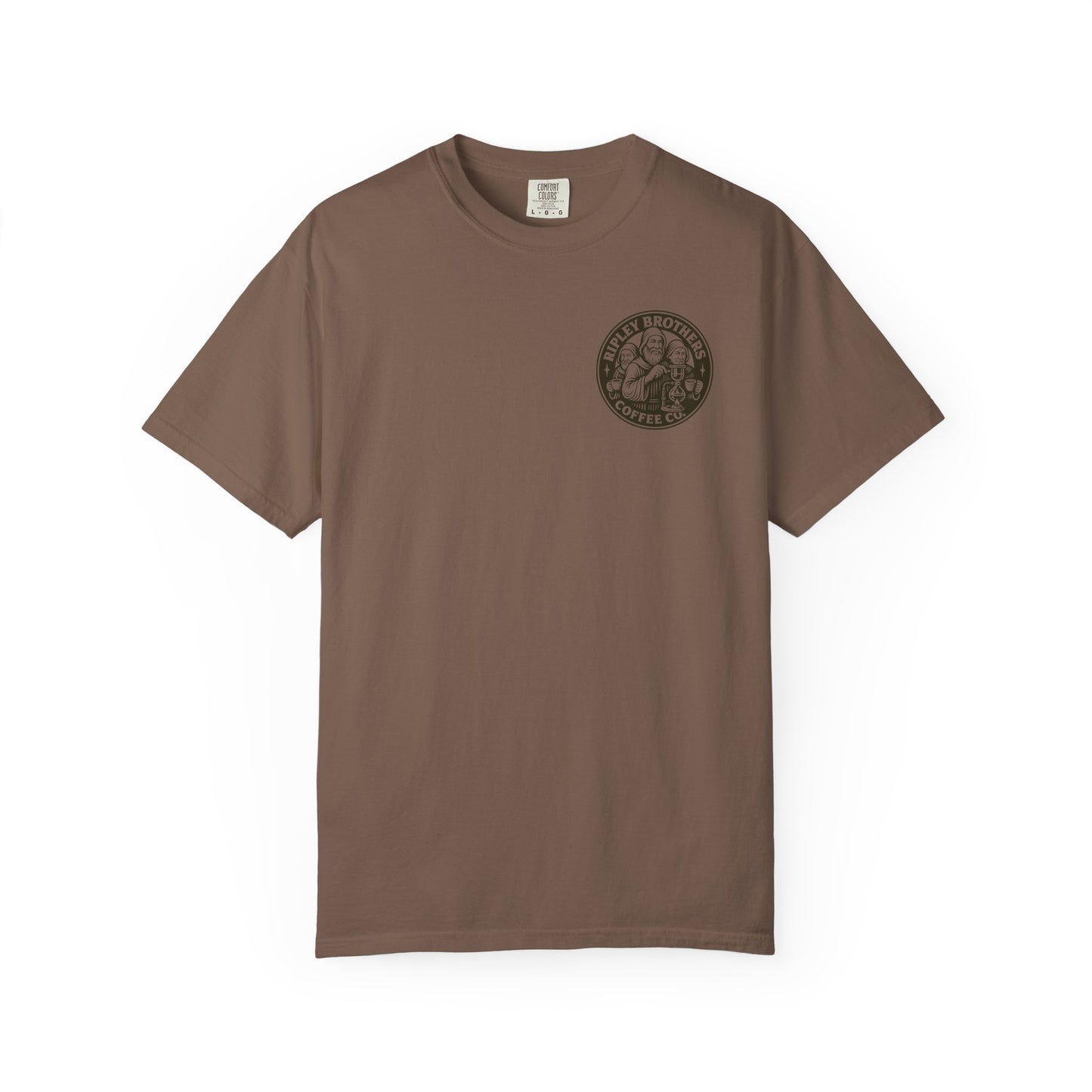 Ripley Brothers Coffee Co. Unisex T-shirt