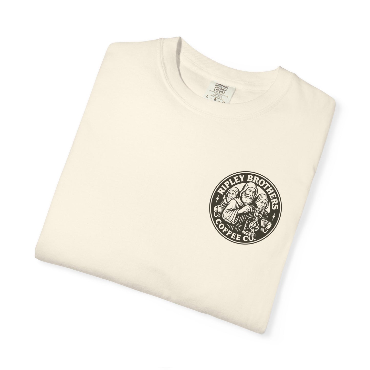 Ripley Brothers Coffee Co. Unisex T-shirt