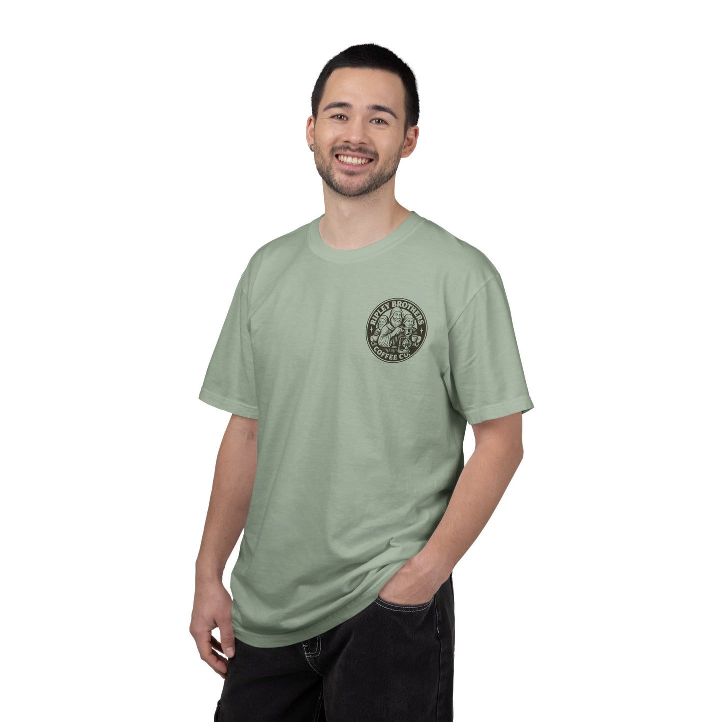 Ripley Brothers Coffee Co. Unisex T-shirt