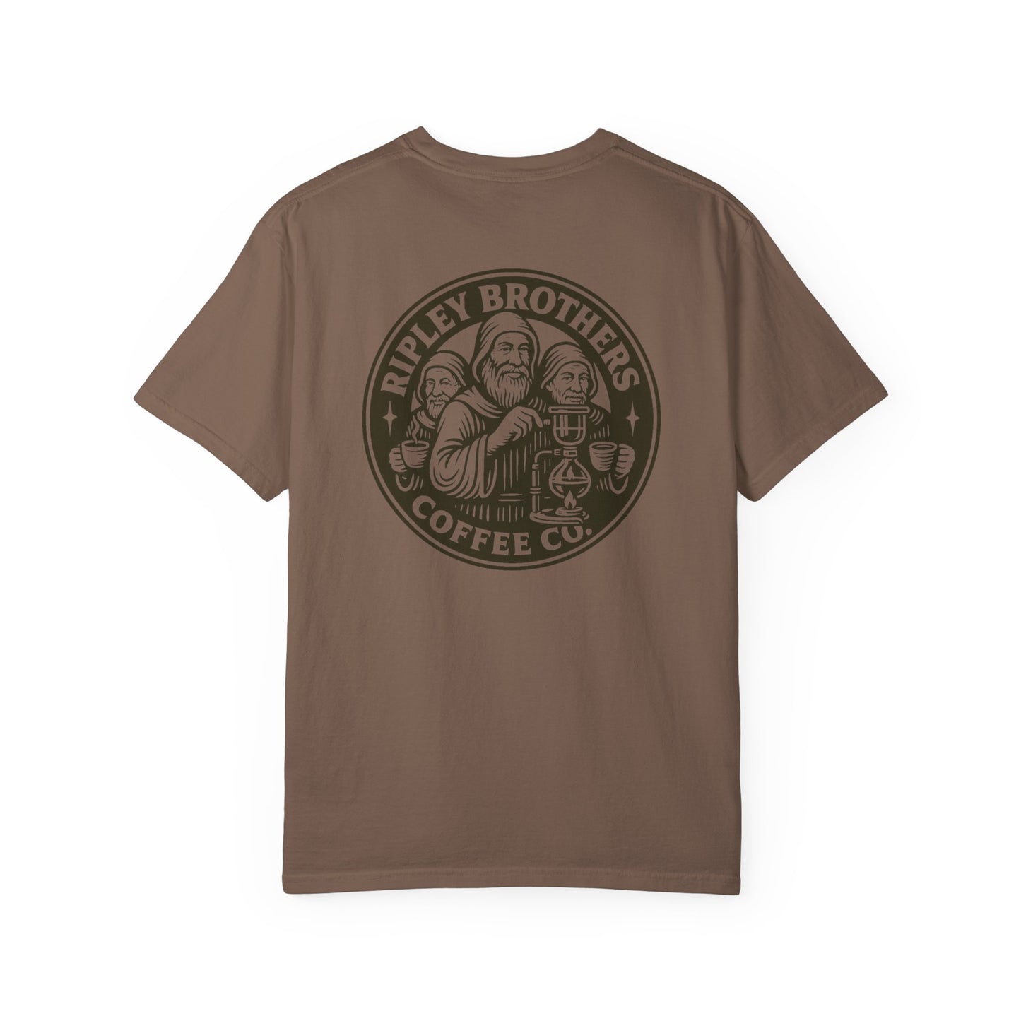 Ripley Brothers Coffee Co. Unisex T-shirt