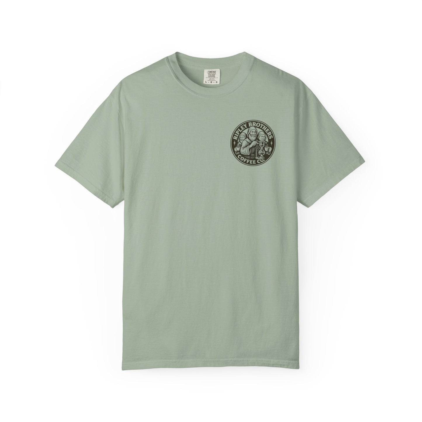 Ripley Brothers Coffee Co. Unisex T-shirt