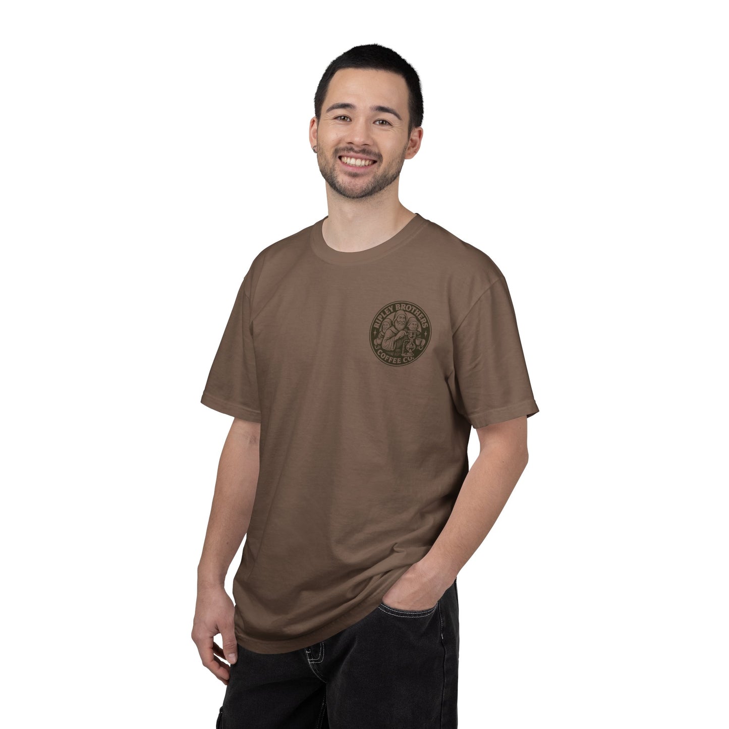 Ripley Brothers Coffee Co. Unisex T-shirt