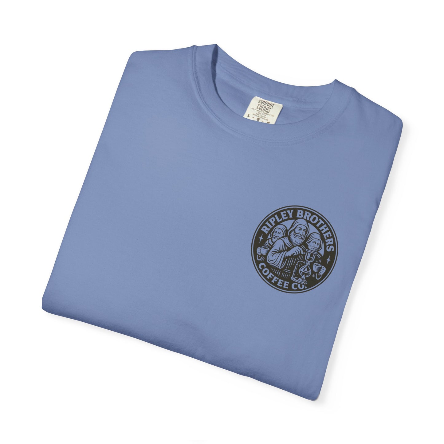 Ripley Brothers Coffee Co. Unisex T-shirt